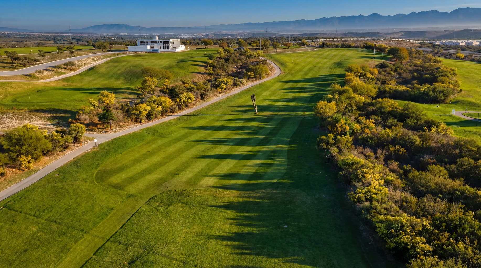 Campo de golf Las Aves